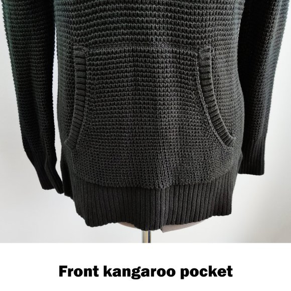 LIKE NEW Michael Michael Kors Cowl Neck Sweater XS - Picture 3 of 13